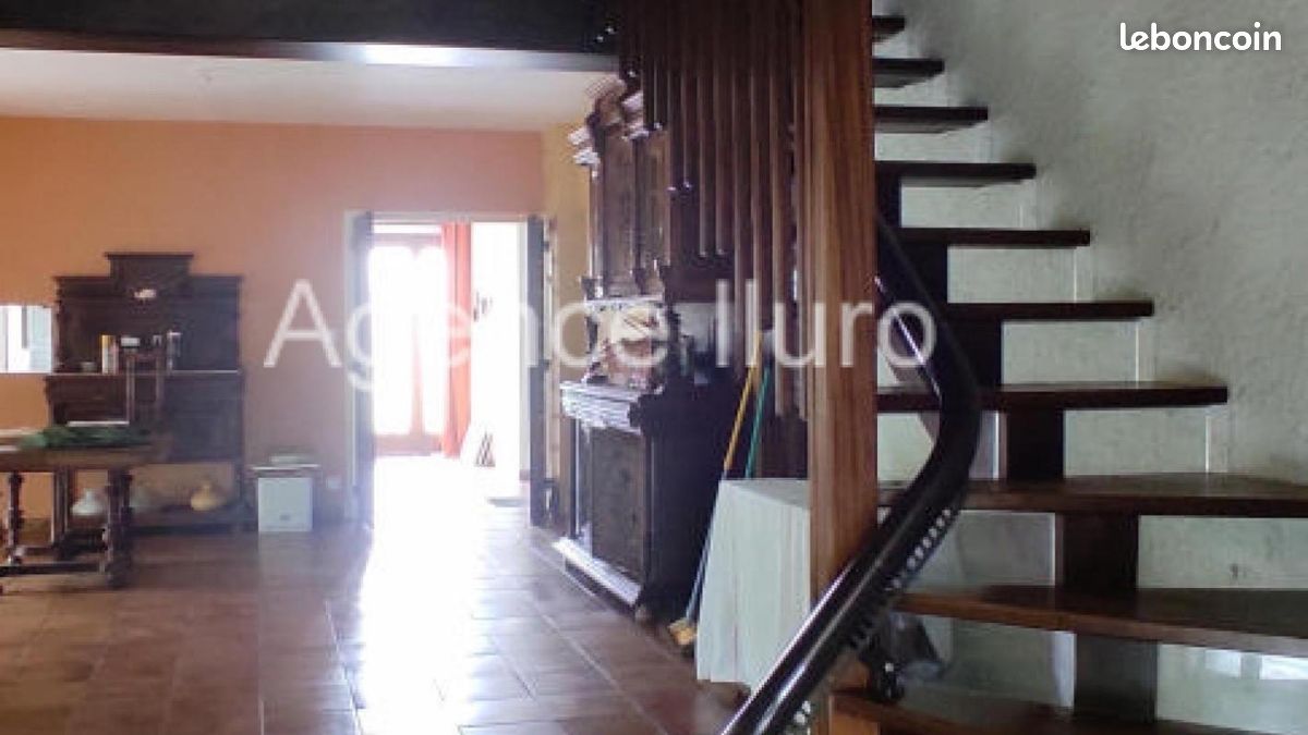 Villa 7 pièces 215 m² - Bidos 64400 (image principale 7)