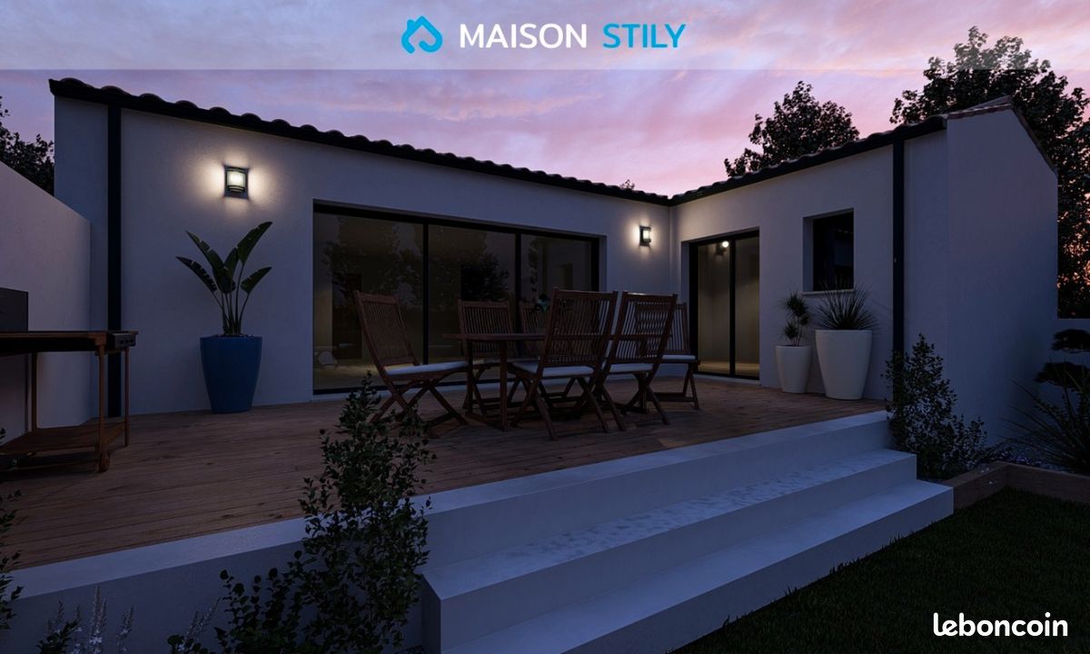 Maison 4 pièces 100 m² (image 7)