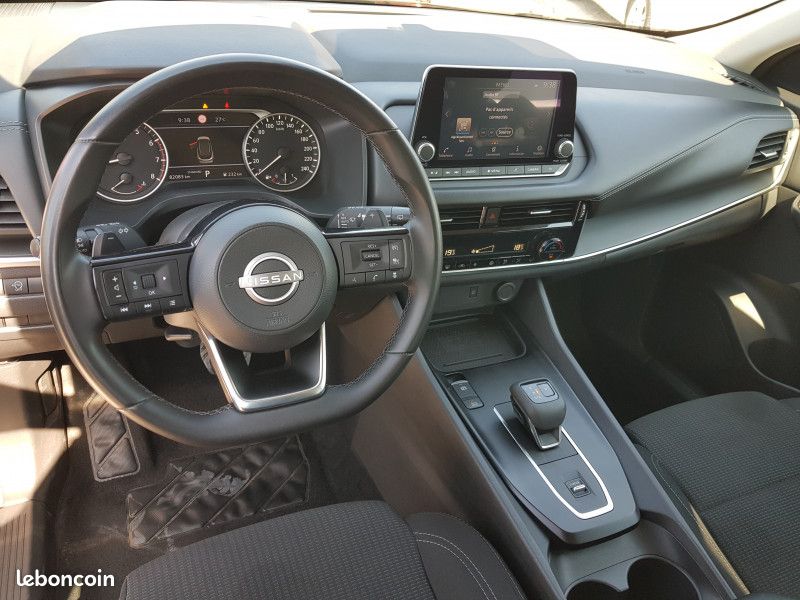 Nissan QASHQAI 1.3 MILD HYBRID 158CH BUSINESS EDITION XTRONIC (image 3)