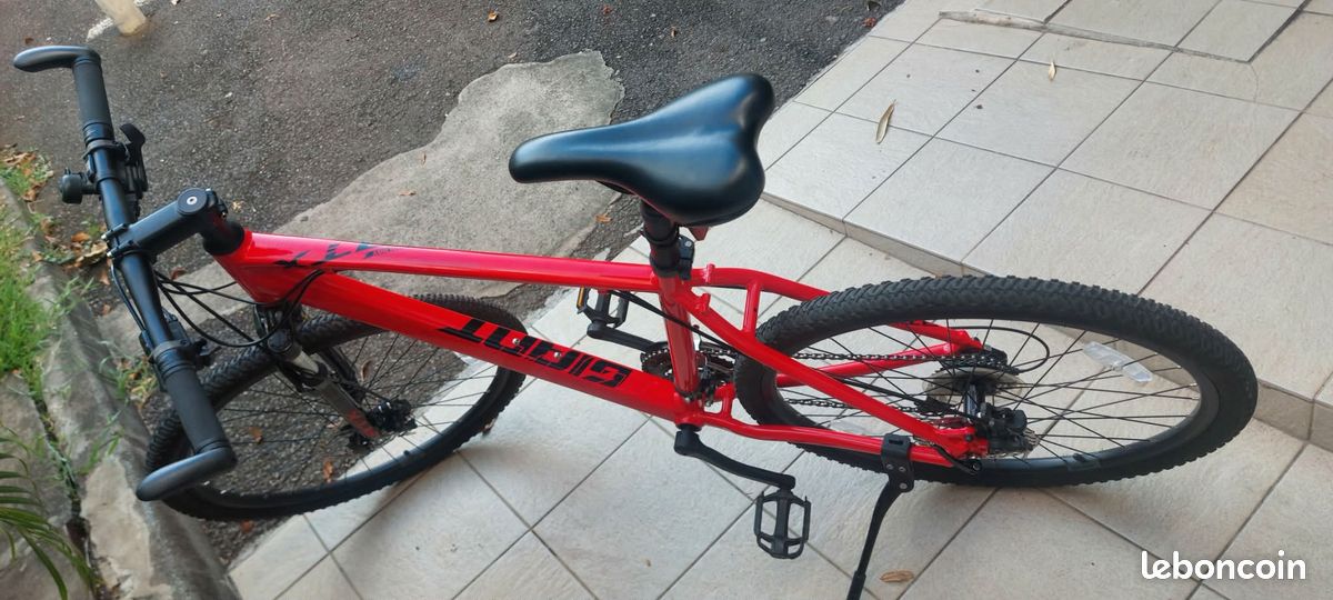 VTT GIANT ATX 3 27,5 (2020) pas cher