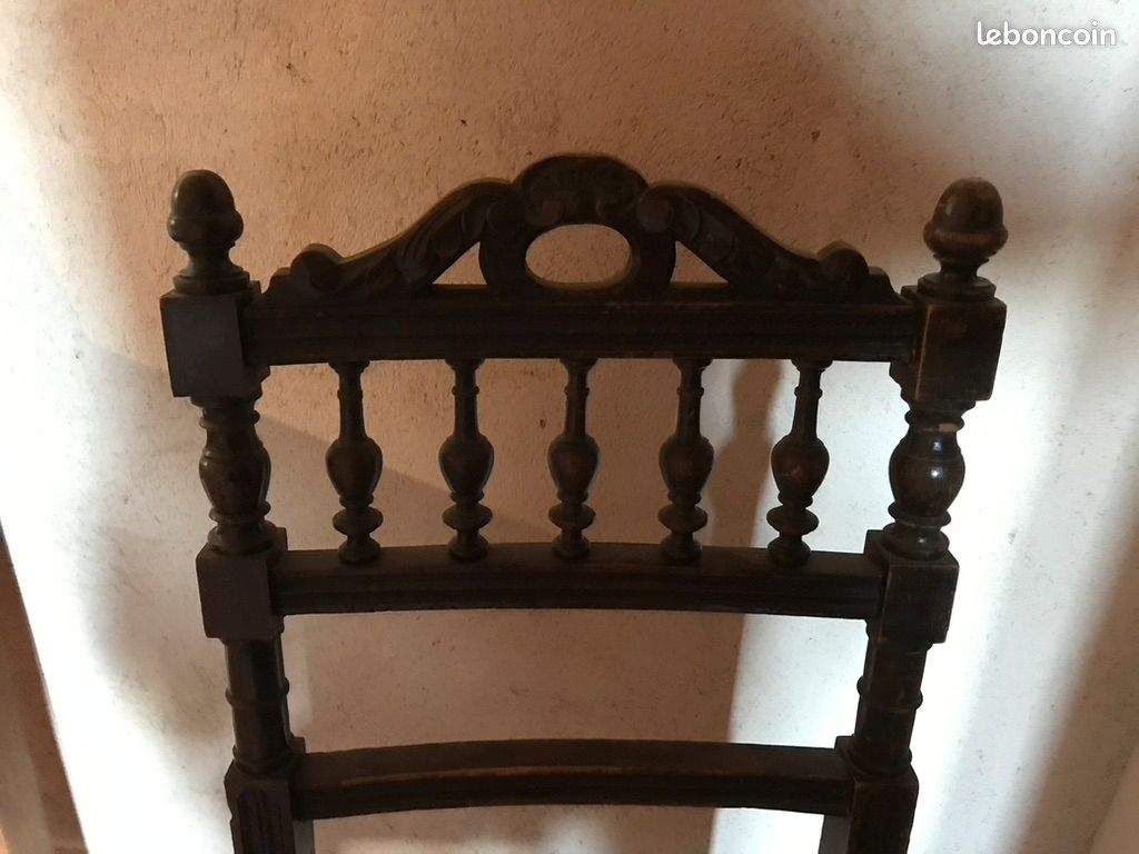 Chaise ancienne (image 3)