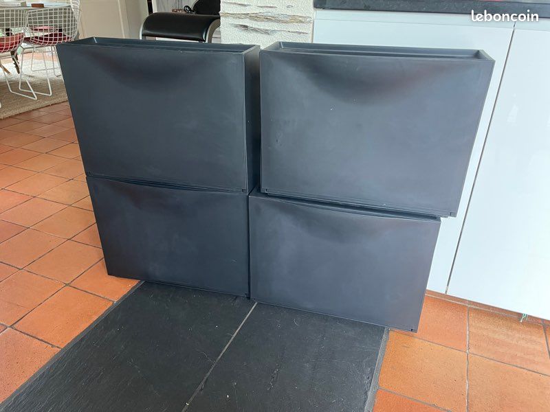 Meuble chaussure ikea / rangement/ TRONES (image 2)