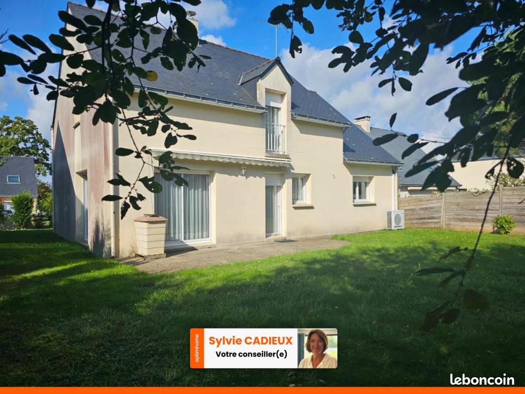 Maison 7 pièces 150 m² · à Redon · 150 m² · 279 500 €