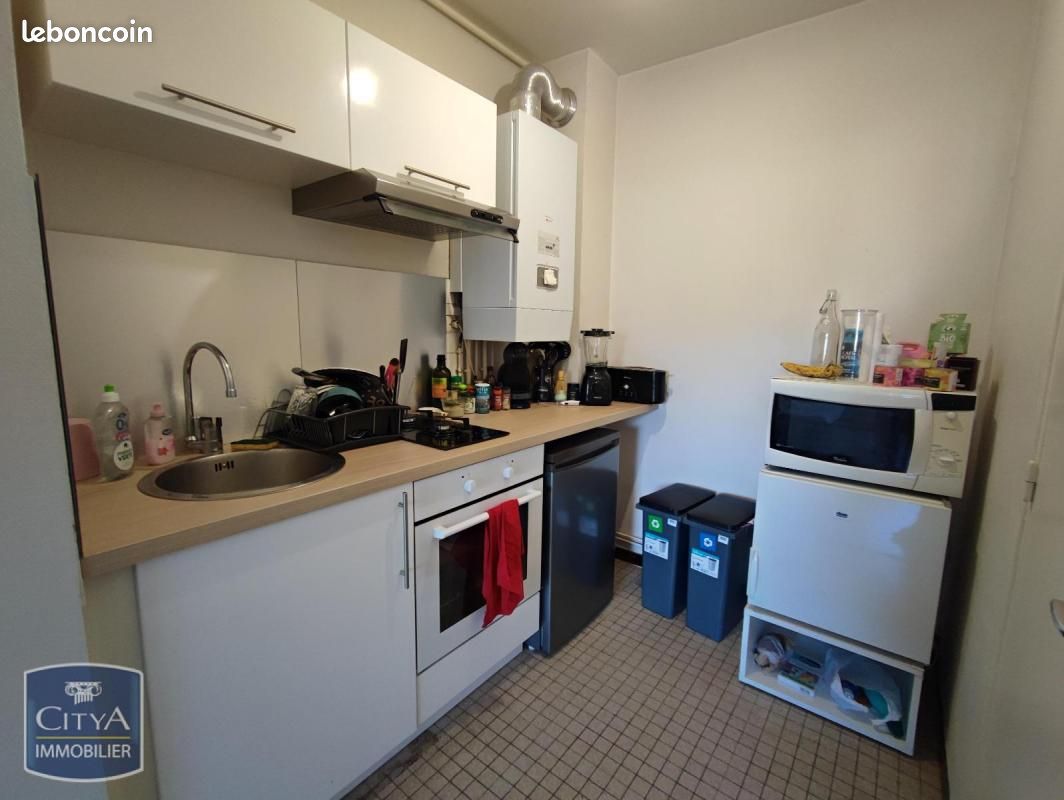 Studio 1 pièce 27 m² - Limoges 87000 (image principale 2)