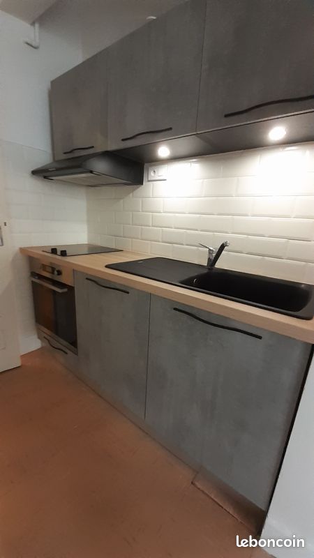 Appartement 2 pièces 42 m² · à Limoges · 42 m² · 79 900 €