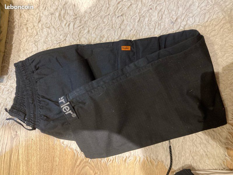 Pantalon tealer (image 1)