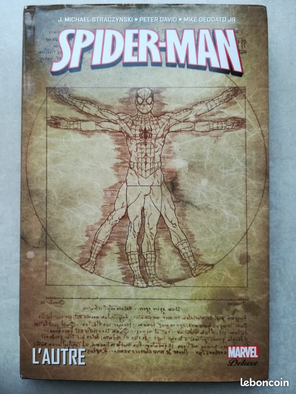 Spider-Man L'Autre Par Straczynski Joe Michael (image 1)