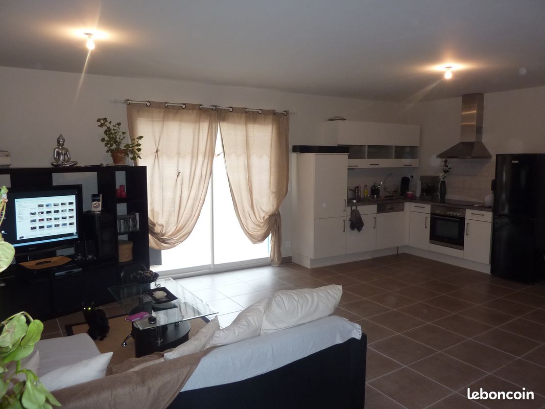 Appartement 3 pièces 70 m² · à Ornaisons · 70 m² · 580 €/mois