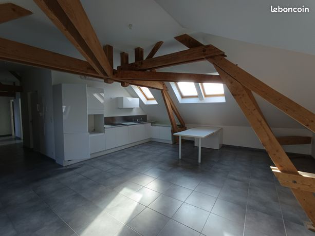 Appartement 4 pièces 80 m²