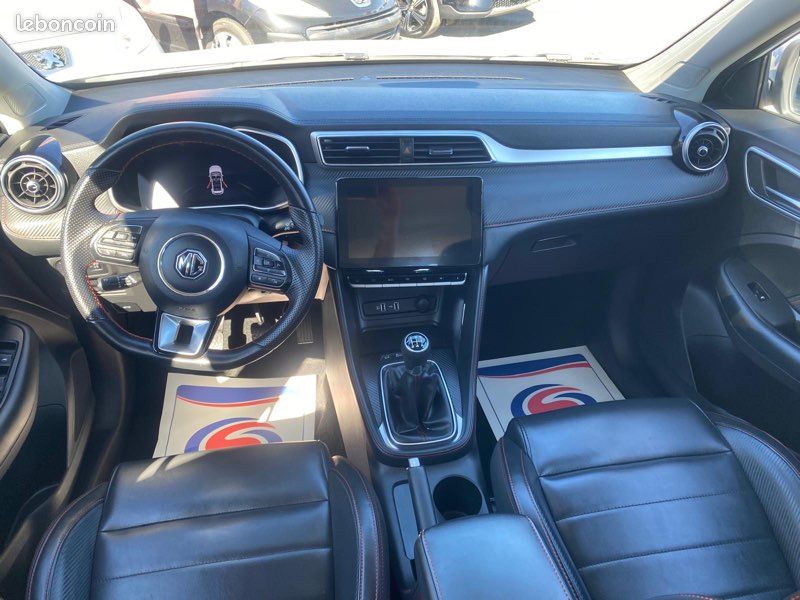 MG ZS 1.5 VTI-TECH 106 CH COMFORT EXPORT ALGERIE / TUNISIE 9900 euros HT (image 9)