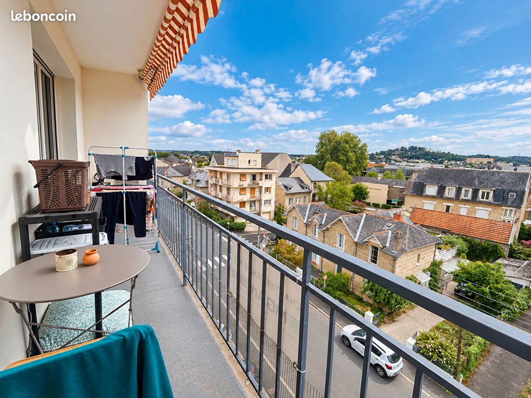 Appartement 3 pièces 60 m² · à Brive-la-Gaillarde · 60 m² · 128 000 €
