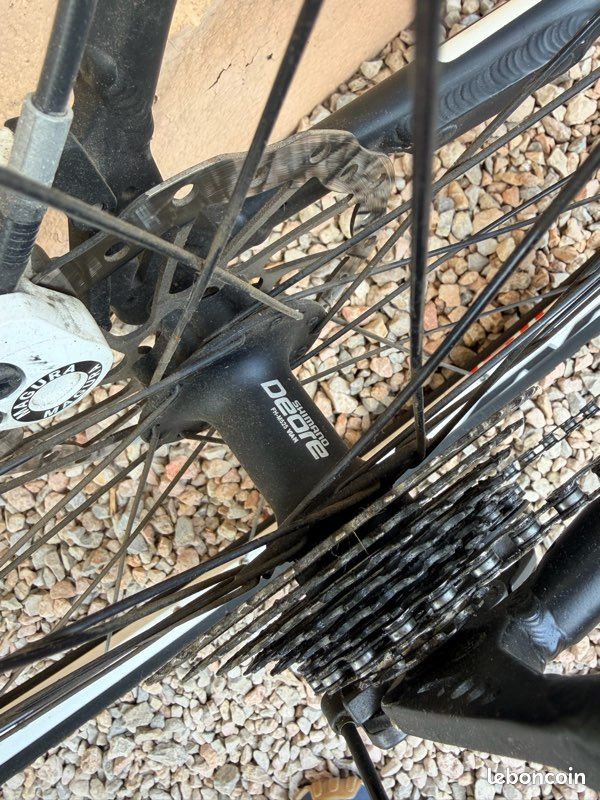 VTT HAIBIKE ÉDITION RX Groupe Shimano SLX (image 13)