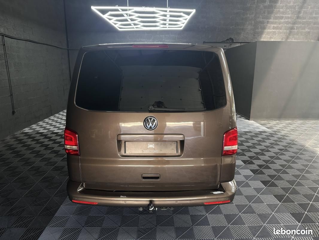 Volkswagen Multivan T5 2.0 180ch DSG7 Confortline (image 4)