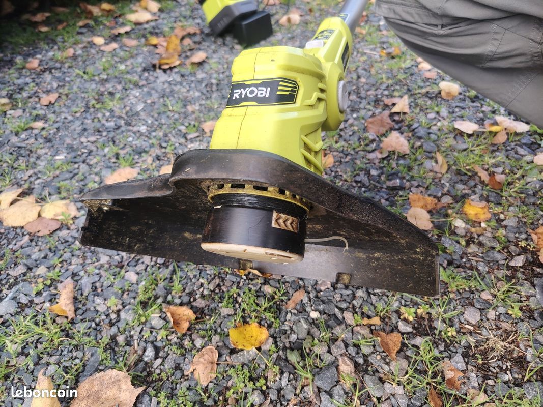 Coupe bordure thermique (image 7)