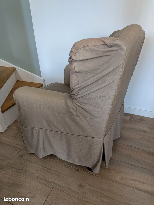 Fauteuil bergère (image 2)