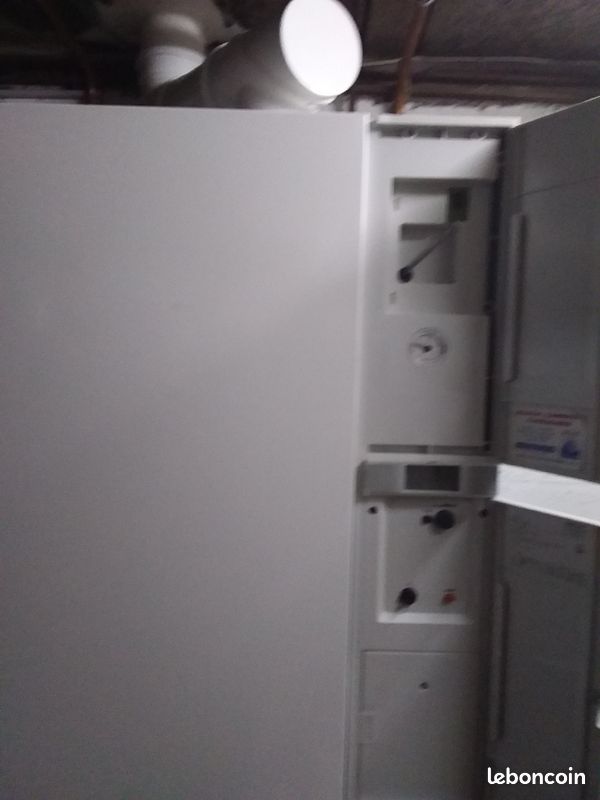 Chaudière WEISHAUPT 25 KW Thermo Condens WTC 25-A Execution K (EN EXELLENT ÉTAT VOIR PHOTOS ) (image 2)