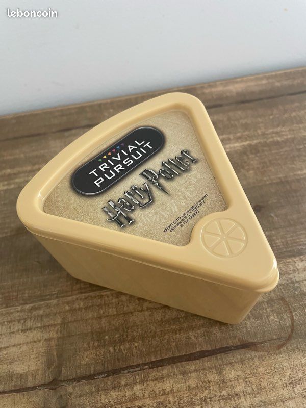 Jeu de société Harry potter (image 1)