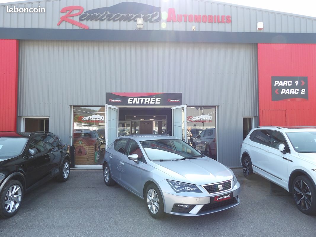 Seat LEON 1.6 TDI 115CH STYLE BUSINESS EURO6D-T (image 17)