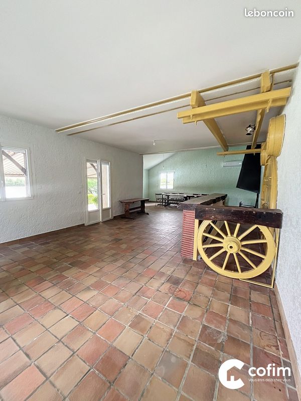 Maison 5 pièces 142 m² - Anos 64160 (image principale 10)