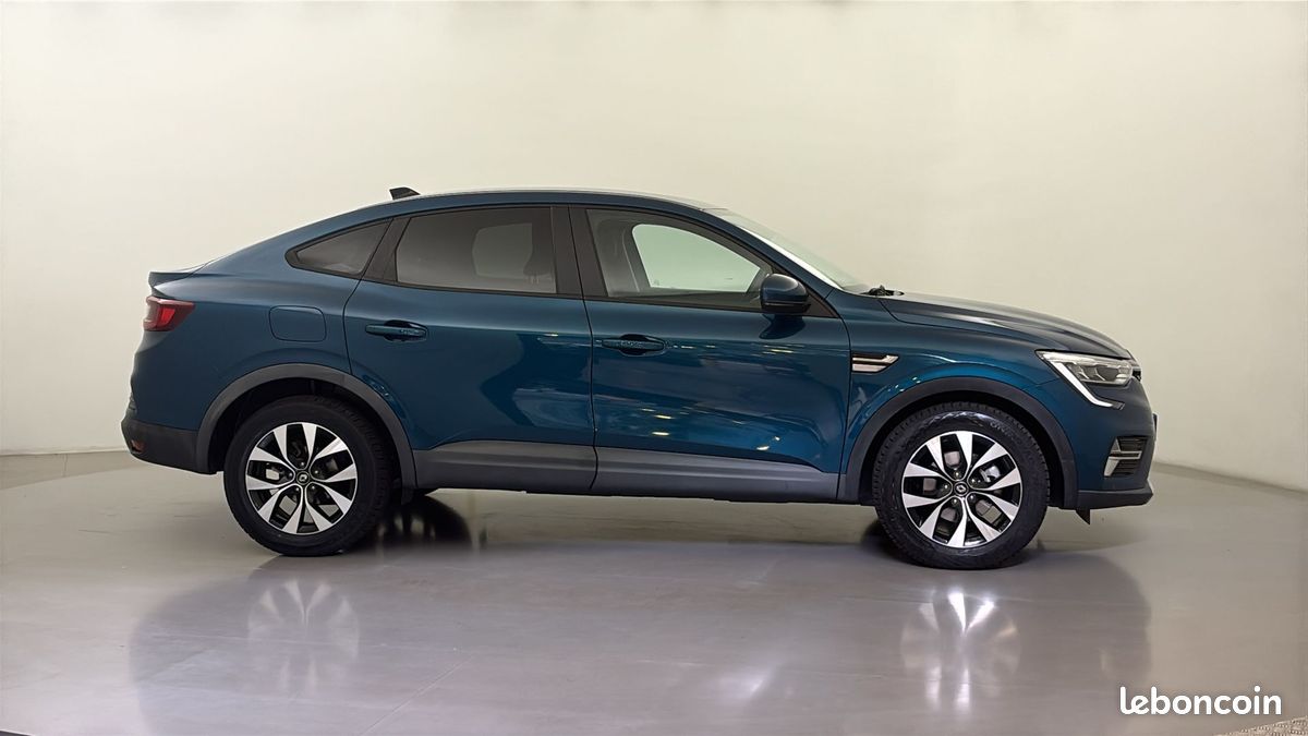 Renault arkana e tech hybride 145 22 evolution (image 6)
