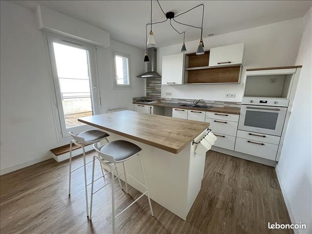 Maison 3 pièces 93 m²
