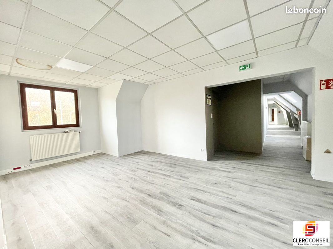 Bureaux 219 m² Rouen (image 7)