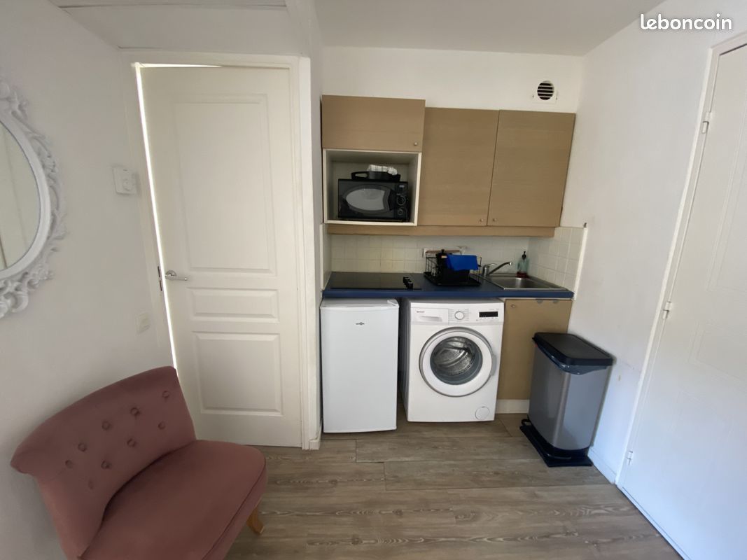 Appartement a louer cannes - 2 pièce(s) - 37 m2 - Surfyn