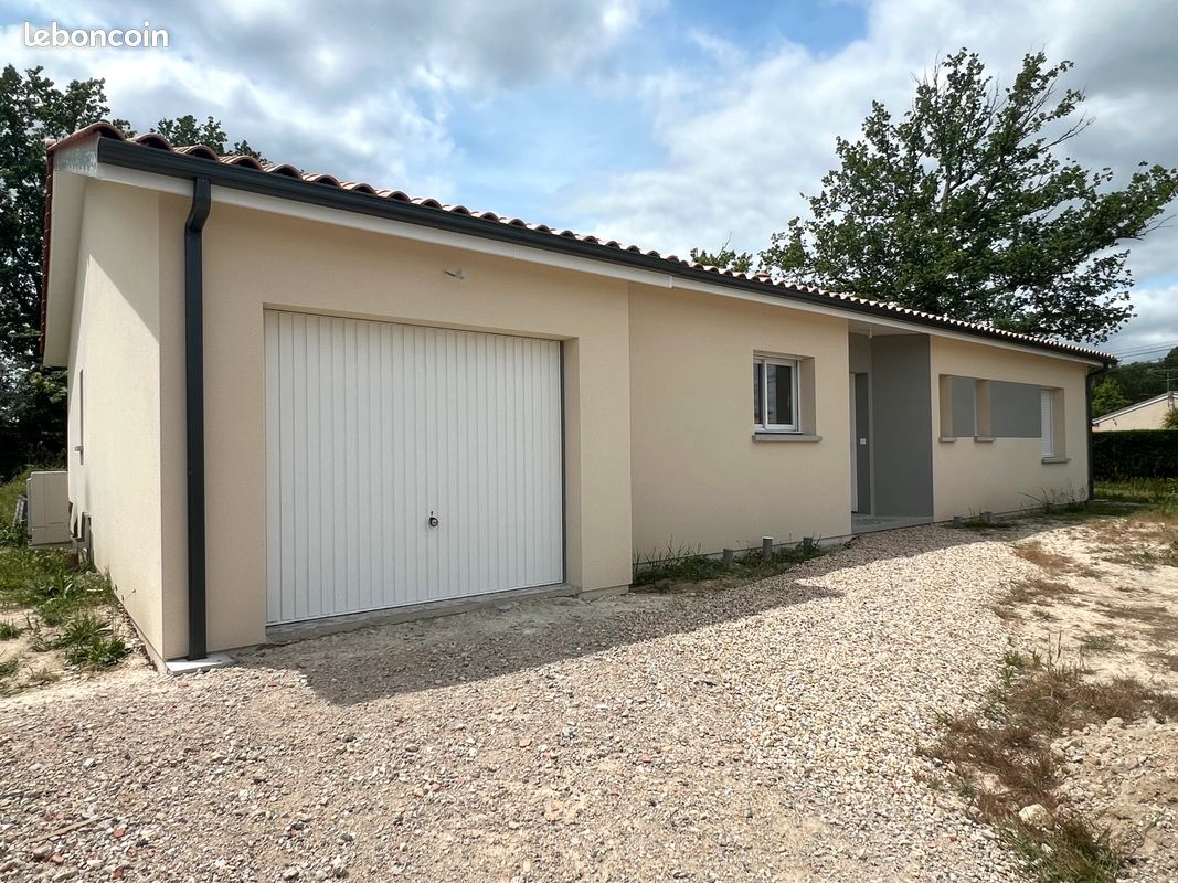 Maison 6 pièces 128 m² · à Saint-Pardon-de-Conques · 128 m² · 340 000 €