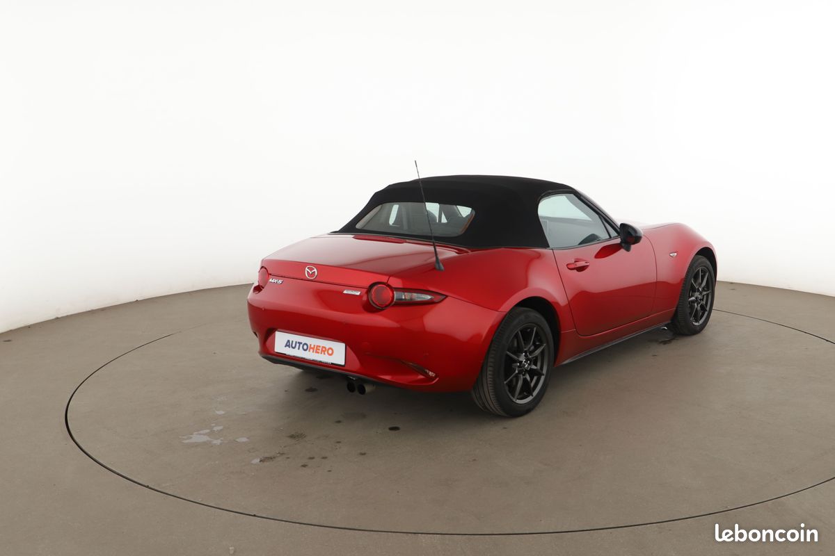 Mazda MX-5 ST 1.5 Skyactiv-G Selection 131 ch (image 3)
