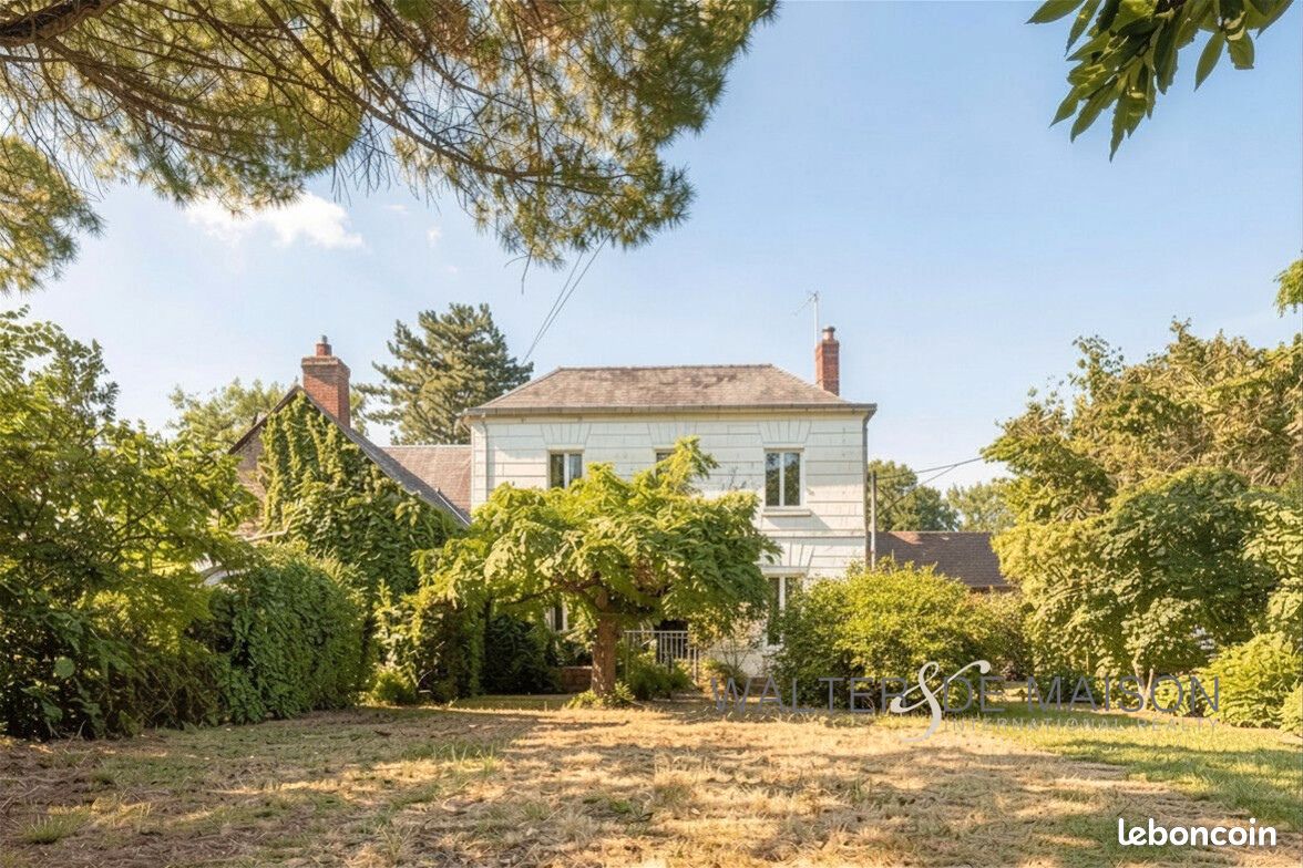 Maison 4 pièces 105 m² · à Saint-Georges-sur-Cher · 105 m² · 149 000 €