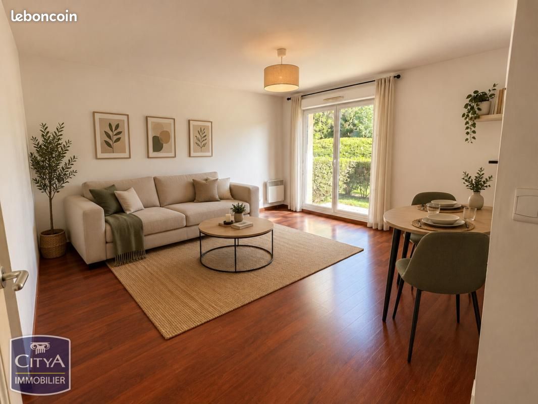 Appartement 2 pièces 44 m² · à Ronchin · 44 m² · 145 000 €
