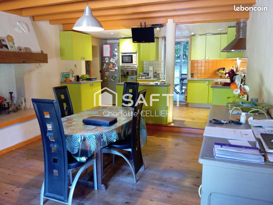 Maison 4 pièces 164 m² (image 8)