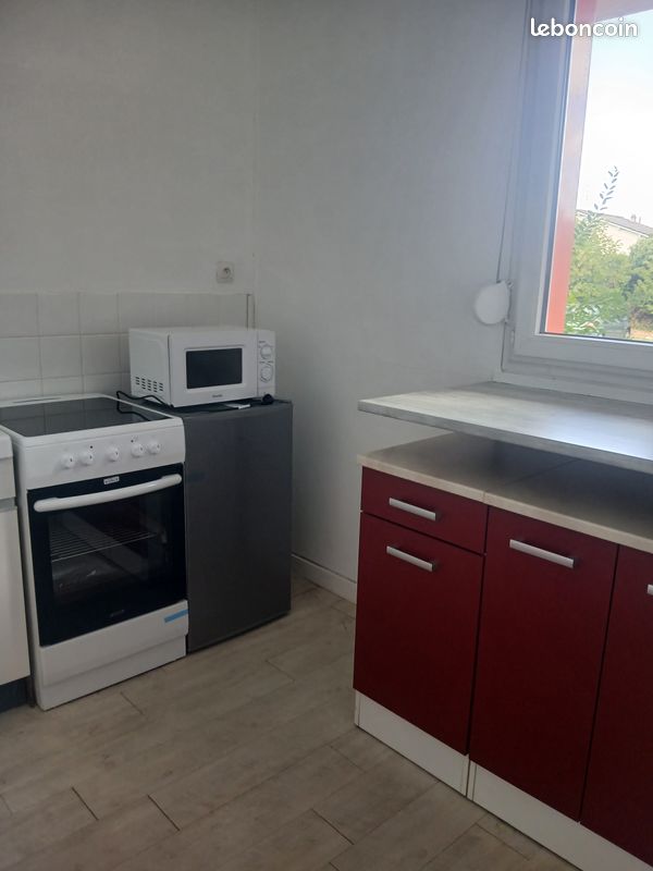 Appartement 1 pièce 31 m² · à Mâcon · 31 m² · 55 000 €