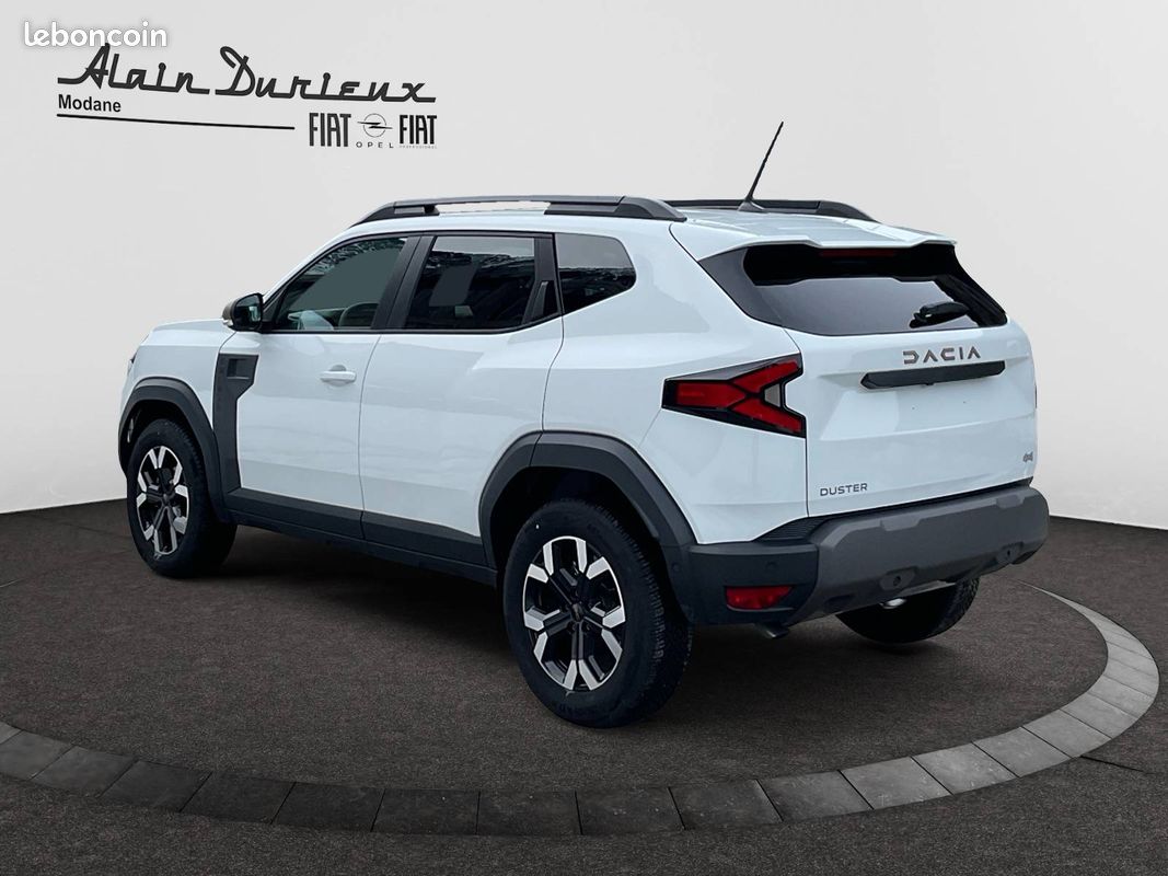 DACIA Duster Mild Hybrid 130 4x4 Extreme (image 3)
