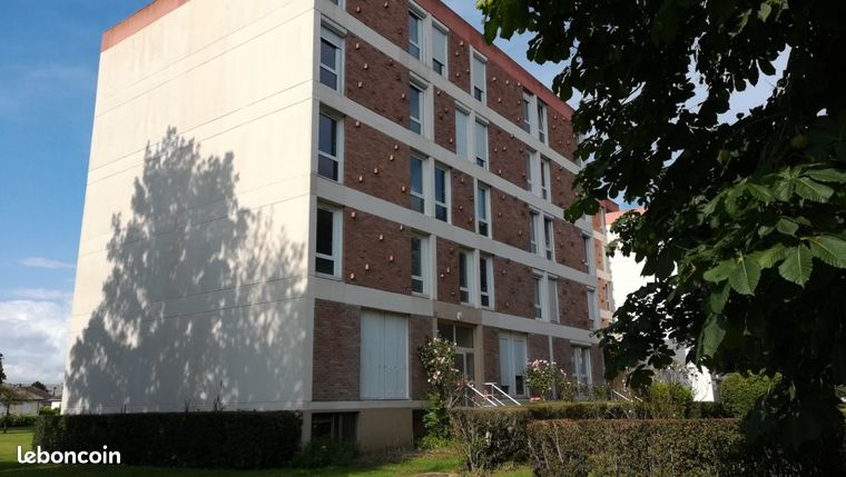 Appartement 3 pièces 54 m²