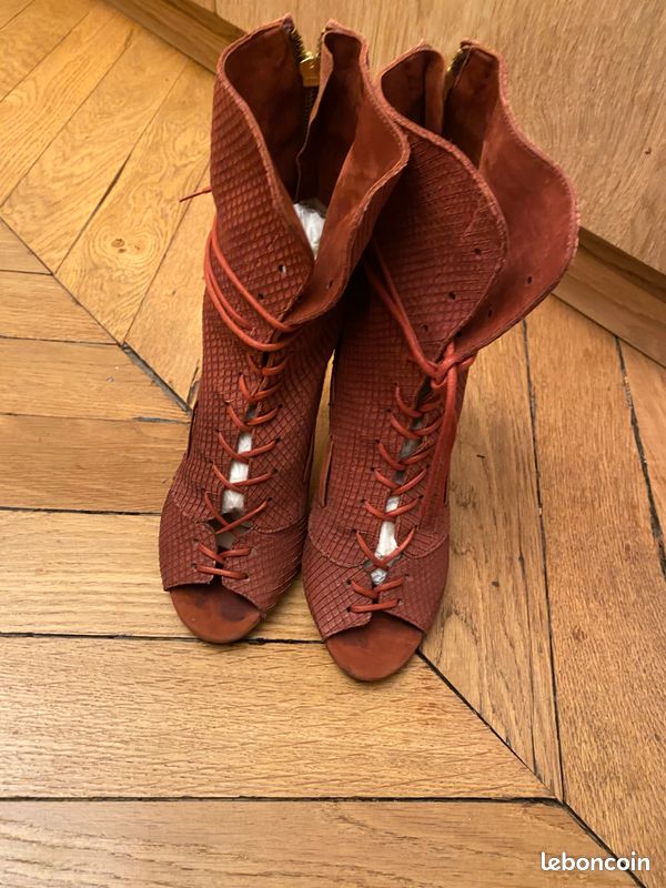 Bottines Jérôme Dreyfuss (image 1)