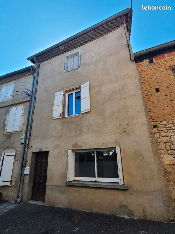 Maison 3 pièces 95 m² · à Montricoux · 95 m² · 470 €/mois