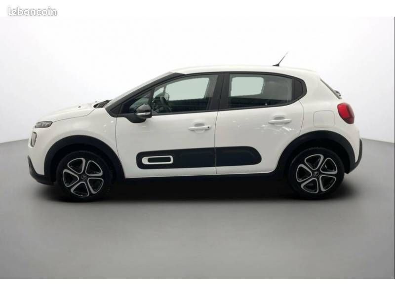 Citroën C3 BlueHDi 100 S&S BVM6 Feel Pack (image 8)
