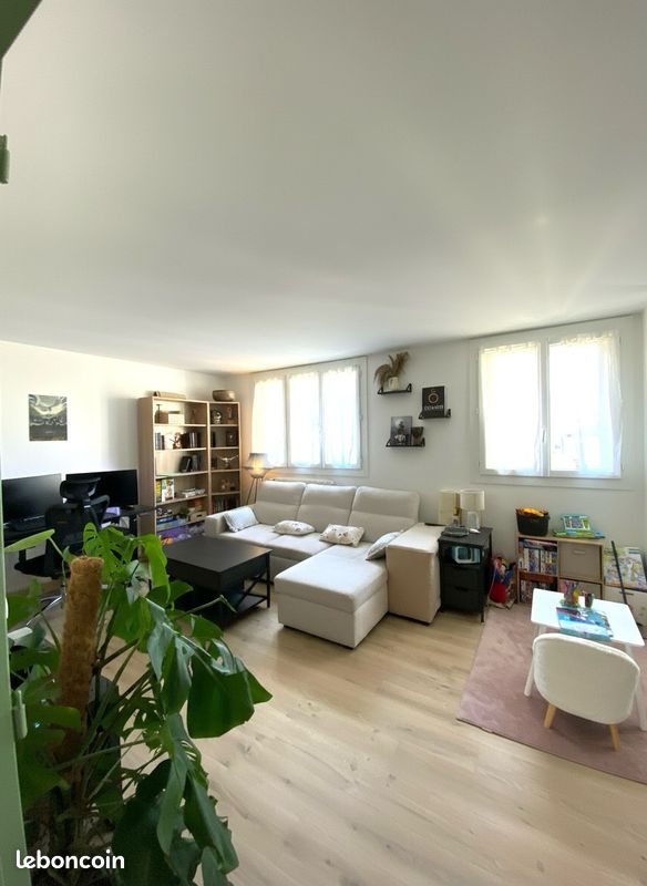 Appartement 3 pièces 72 m² · à Cusset · 72 m² · 117 000 €