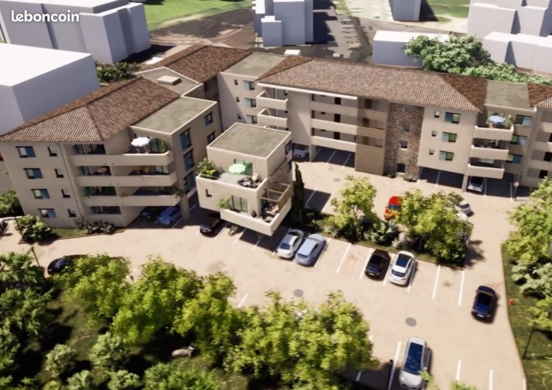 Appartement 3 pièces 63 m² · à Calvi · 63 m² · 770 €/mois