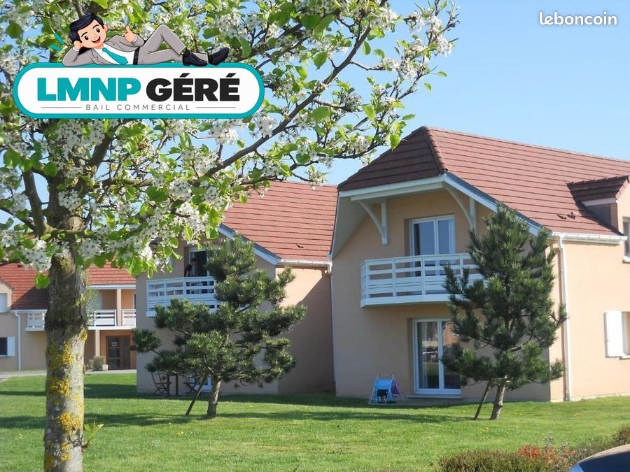 Appartement 2 pièces 37 m² · à Boulleville · 37 m² · 63 440 €