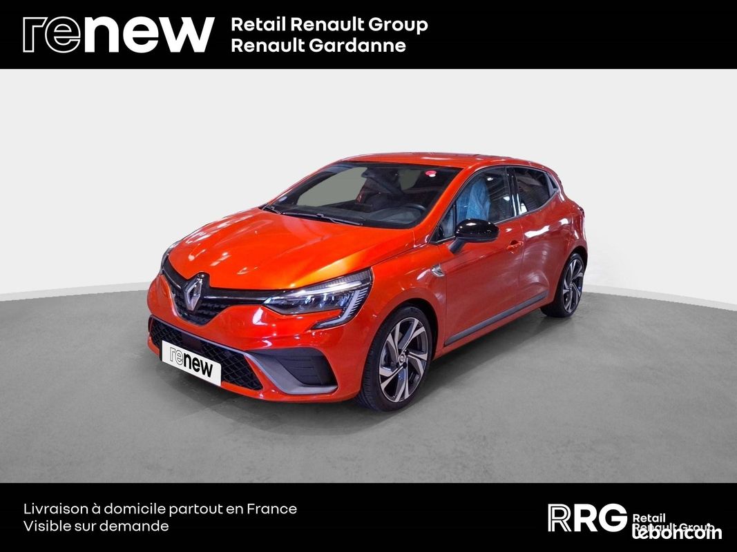 Renault clio e tech hybride 145 rs line (image 1)