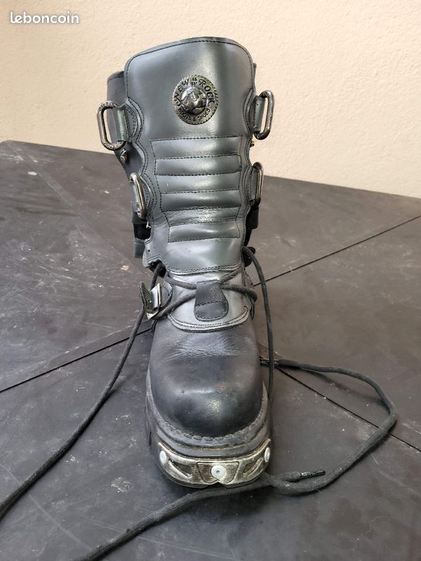 Chaussure / Boots New Rock Reactor 44 (image 3)