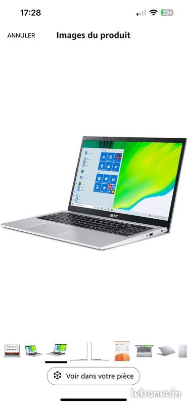 Acer Aspire 1 2024 (image 2)