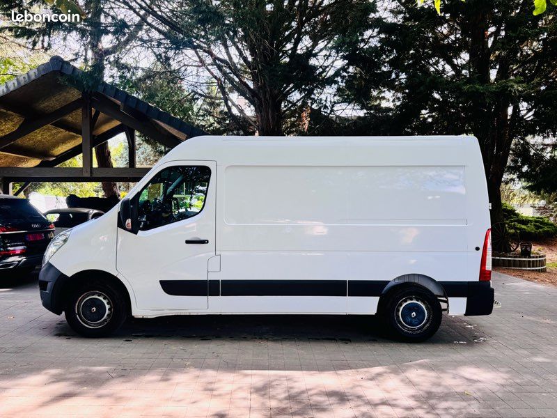 Renault MASTER 2,3 DCI 3.5t L2H2 GRAND CONFORT FOURGON 2018 – photo 8