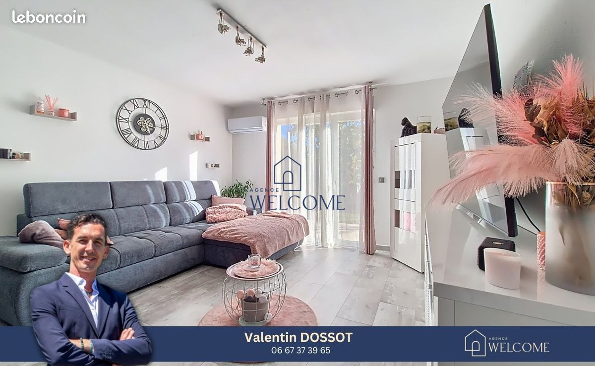 Appartement 3 pièces 65 m² · à Béziers · 65 m² · 177 000 €