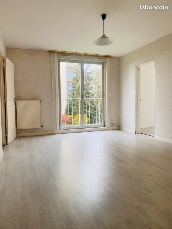Appartement à louer dans résidence - Poitiers Gibauderie - T3 de 58m2 - Poitiers 86000 (image principale 0)