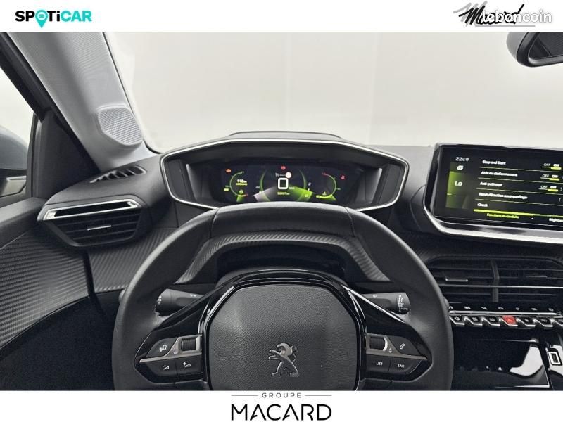 Peugeot 208 1.2 PureTech 100ch S&S Roadtrip (image 8)