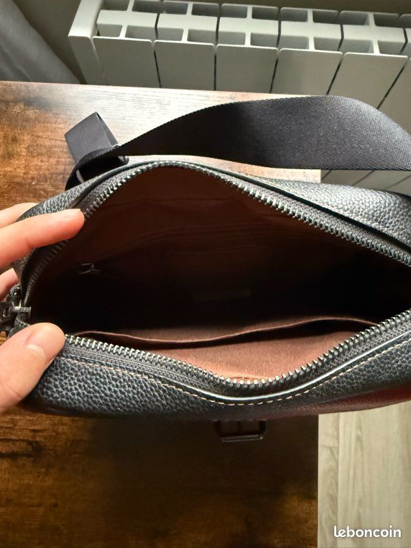 Sacoche Coach Homme (image 7)