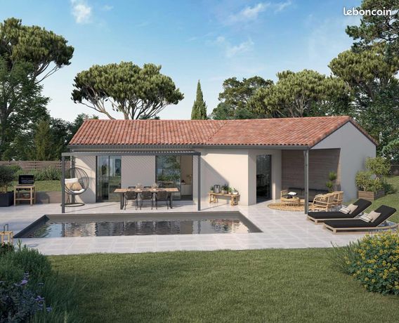 Maison 4 pièces 90 m²